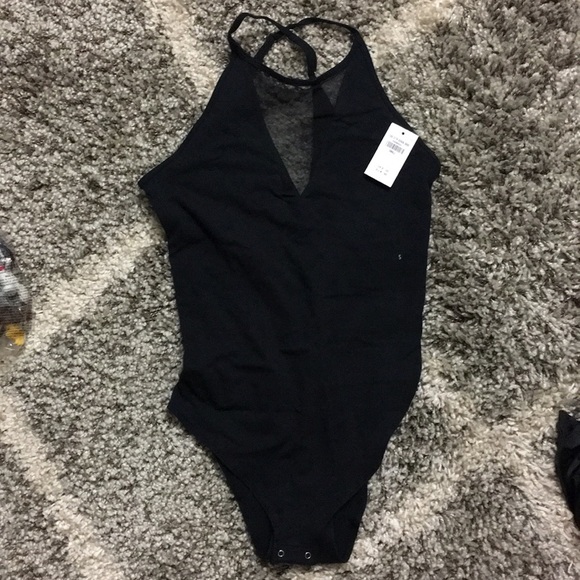 abercrombie bodysuit